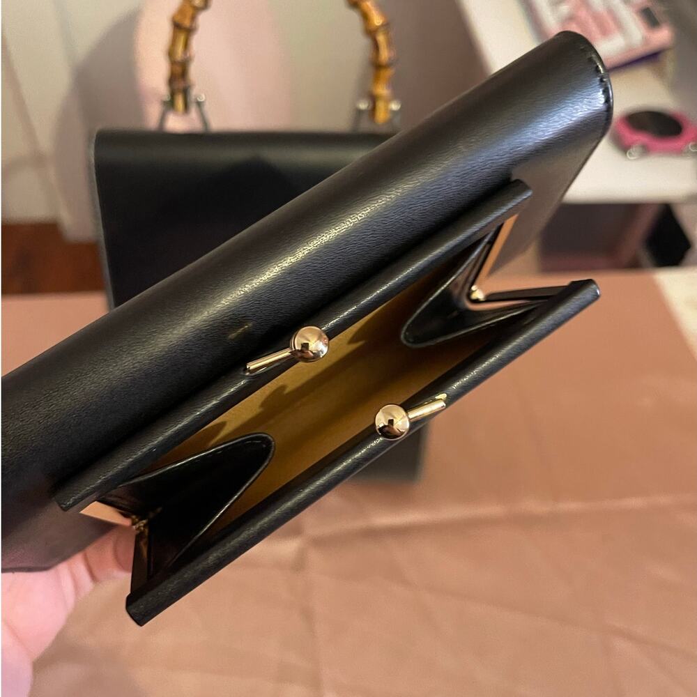 °。⋆♡ Dooney & Bourke Mini Backpack and Wallet Black Set - Picture 13 of 13